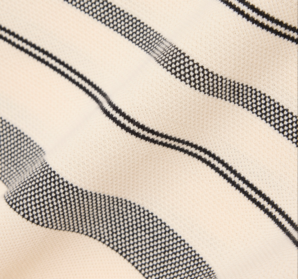 Polo Made in France classic fit en piqué – LACOSTE