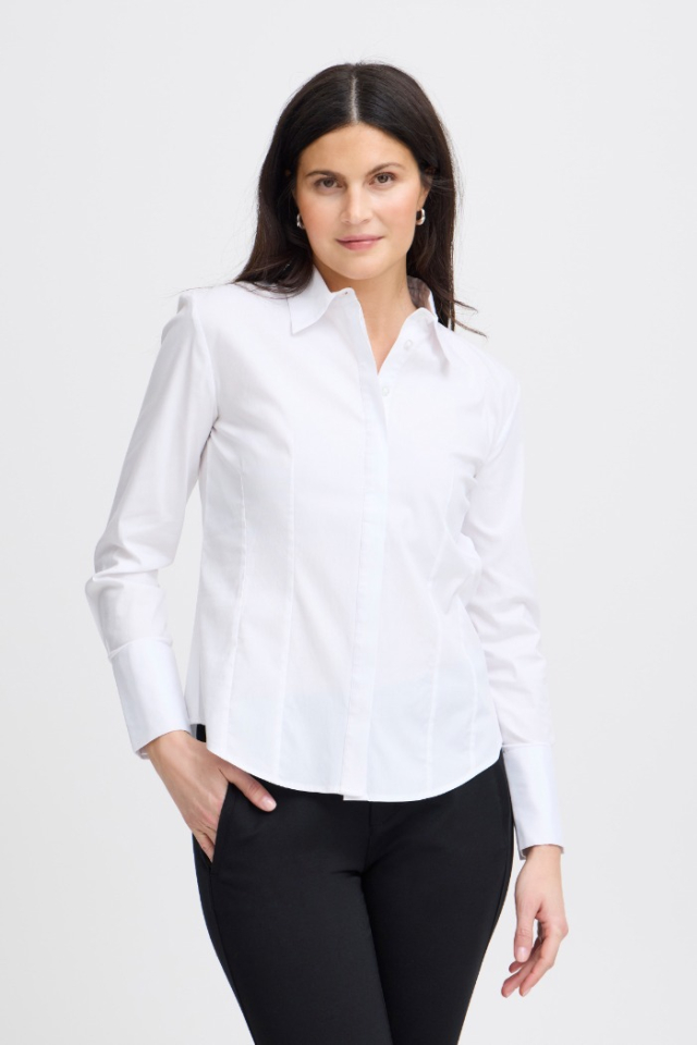 Chemisier Zashirt - FRANSA - 20614047 - FRANSA