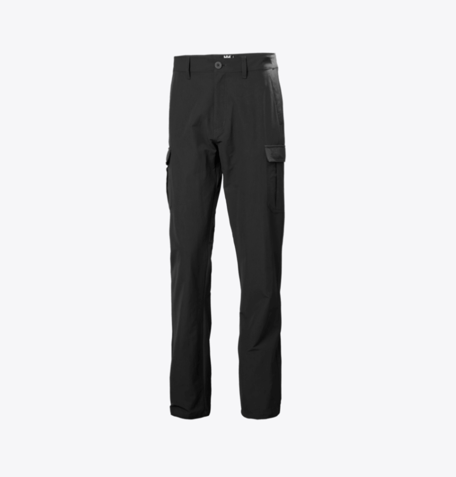 Pantalon cargo QD - HELLY HANSEN - 34535 - Helly Hansen