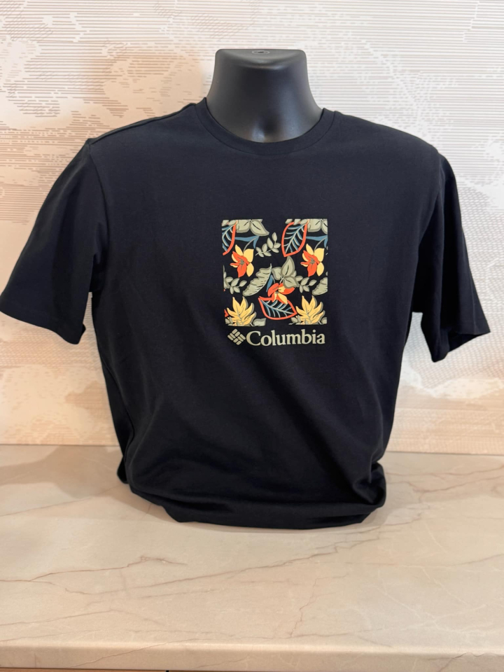 T-shirt Explorer Cayon - COLUMBIA