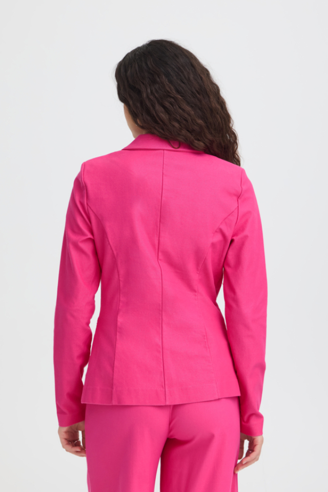 Veston en denim Kate – ICHI