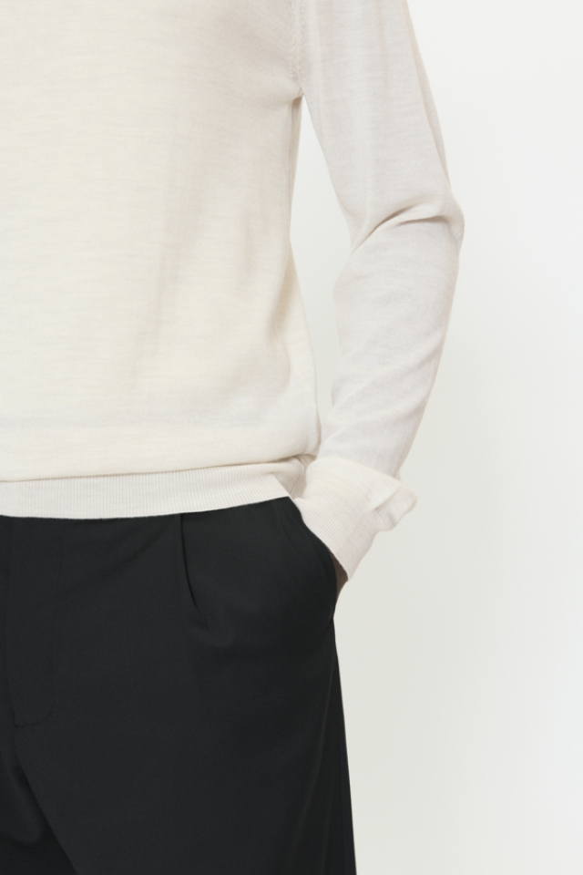 Chandail Margrate Mérinos – MATINIQUE