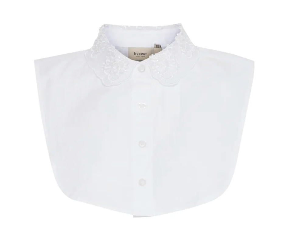 Faux col Colina Collar- FRANSA - 20615727 - FRANSA