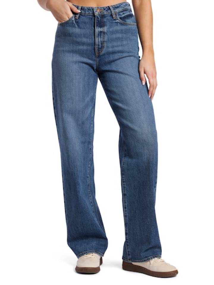 Jean droit classique taille haute – GUESS