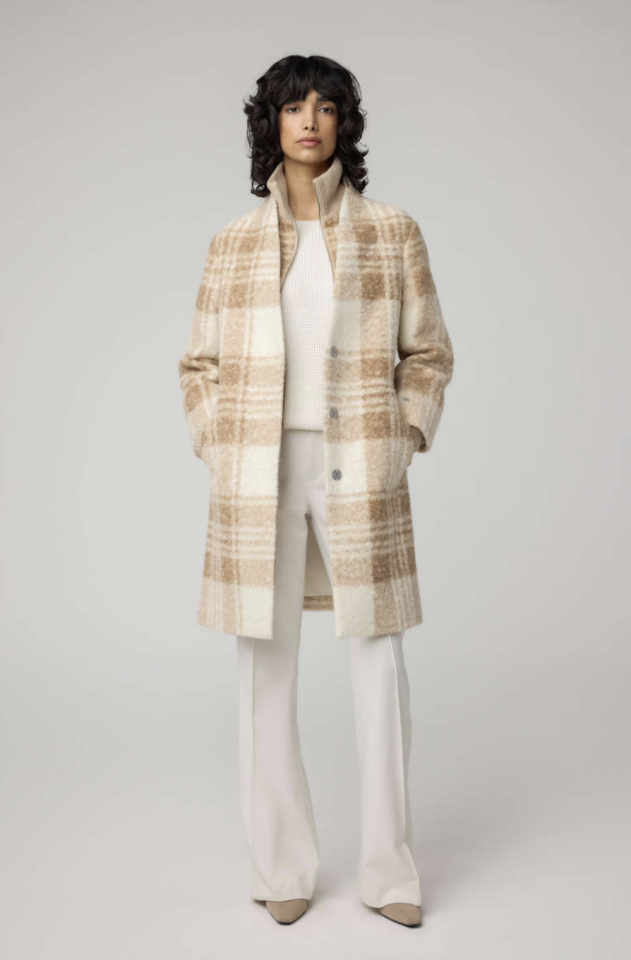 Manteau Samantha SOIA & KYO 