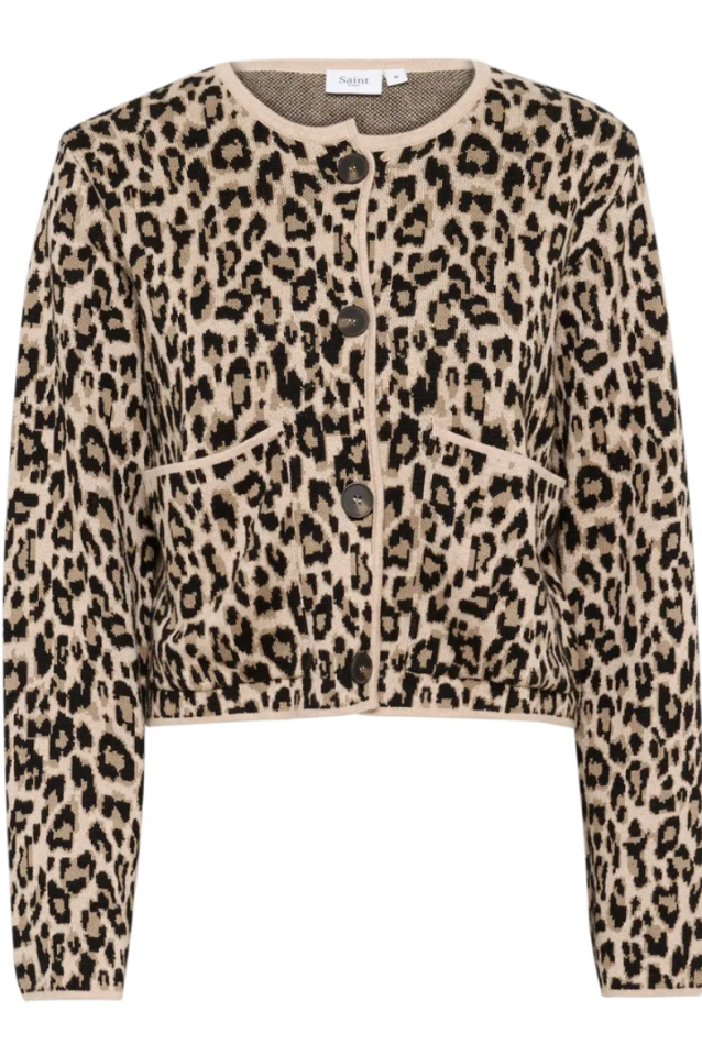 Cardigan Lydia - SAINT-TROPEZ