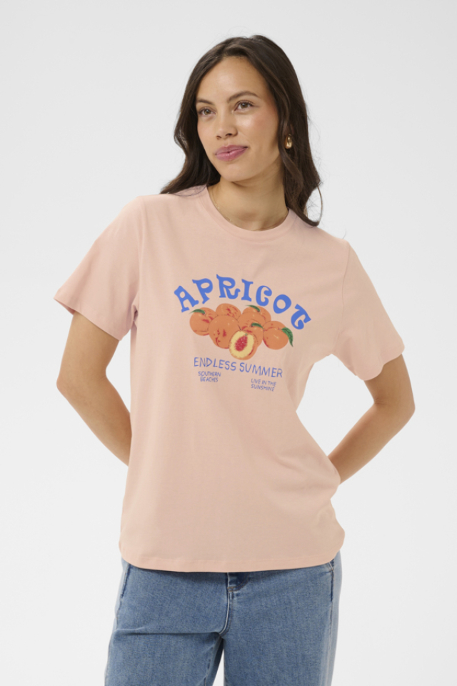 T-Shirt Harda - SAINT-TROPEZ - 30514248 - Saint-Tropez