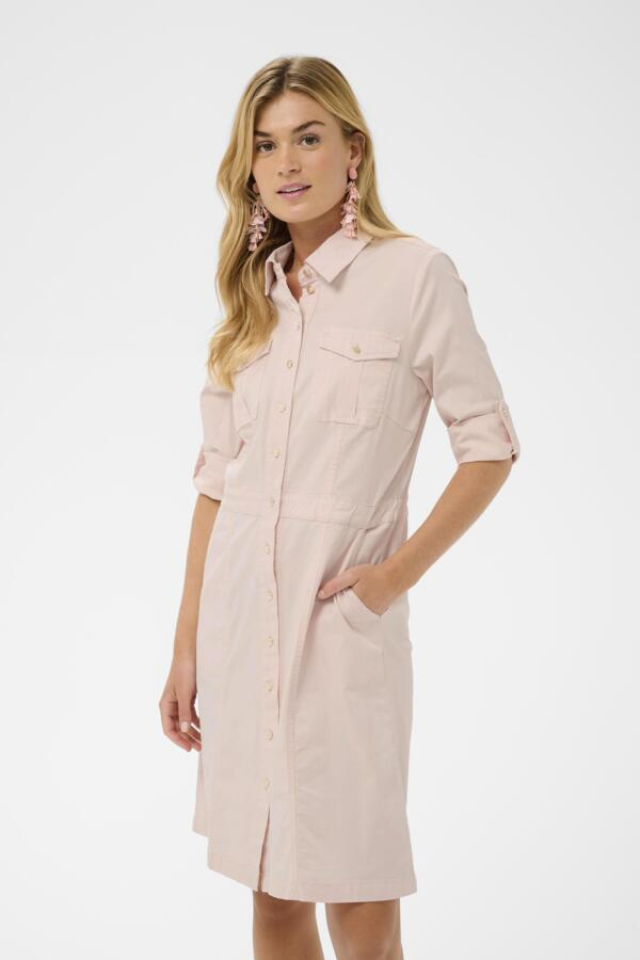 Robe élégante Ottilie – CREAM - 10614921 - CREAM