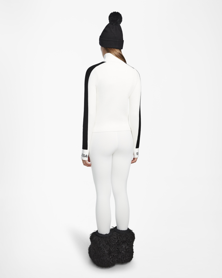 Pull à col montant Elizabeth – RUDSAK