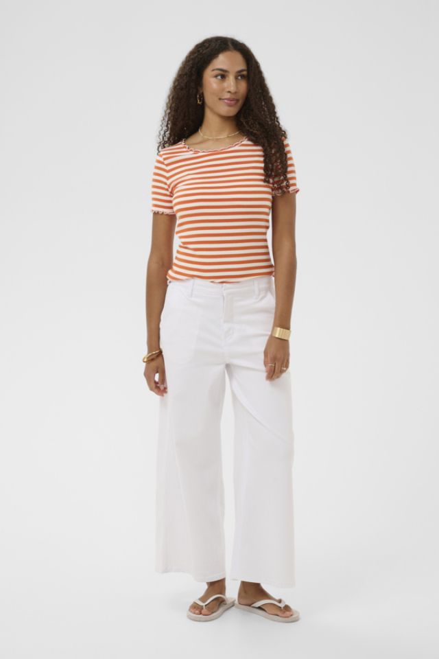 Jean jambe large Visti – CREAM