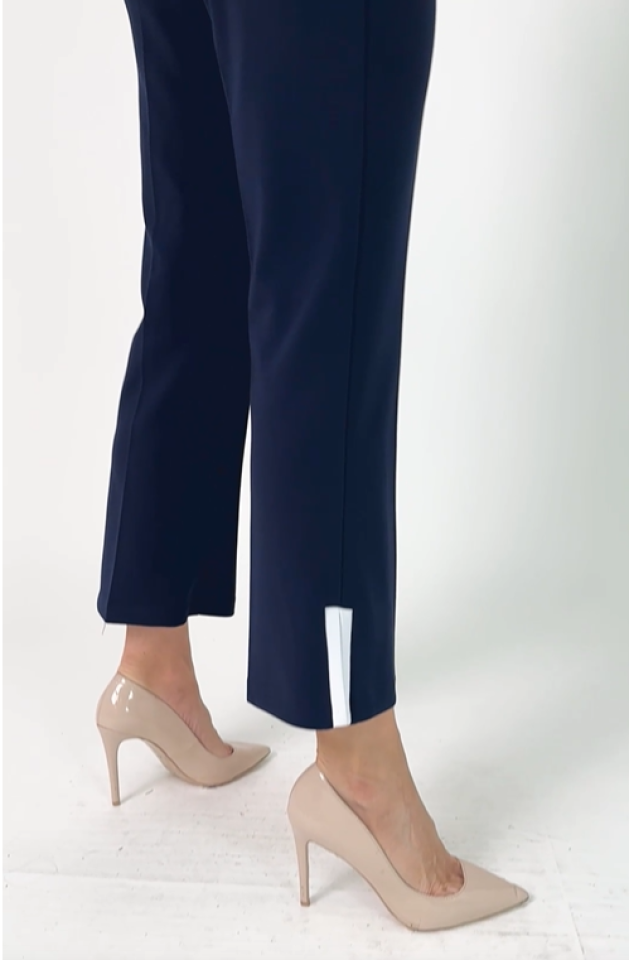 Pantalon Ajusté Moderne – FRANK LYMAN