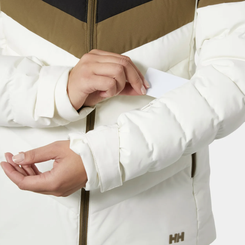 Manteau matelassé Impérial - HELLY HANSEN