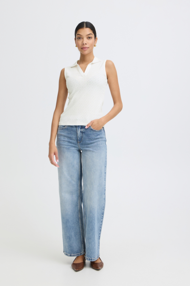 Top style polo Saimi – B.YOUNG