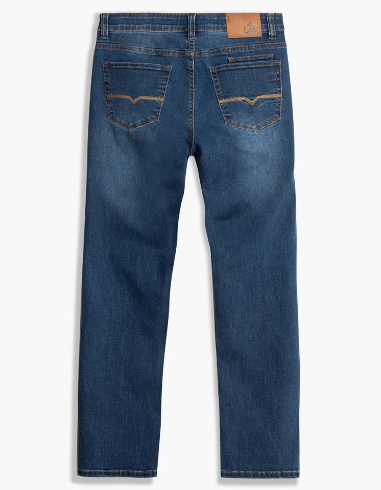Jeans Brad slim - LOIS