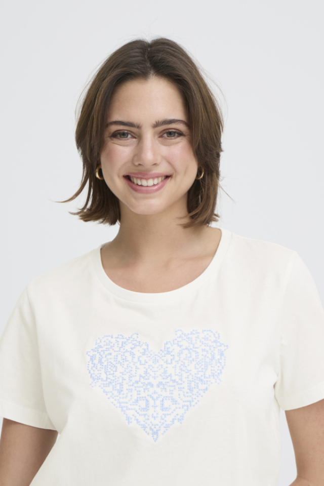 T-shirt Classique Riasa – FRANSA