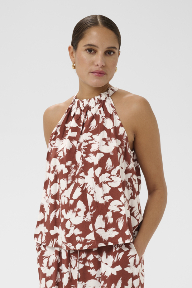 Top essentiel Evie – KAFFE - 10511549 - KAFFE