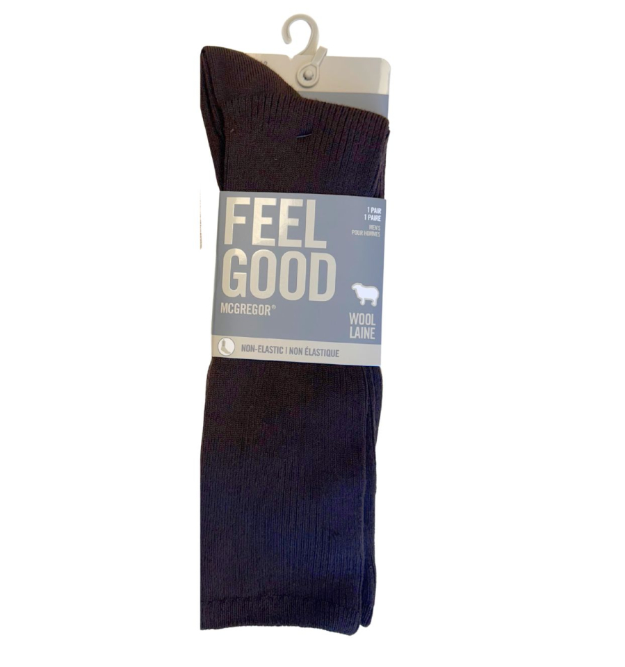 Bas en laine - FEEL GOOD - 3101 - FENDER FEET