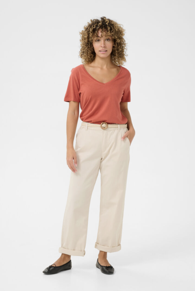 Pantalon Lorraine - CREAM