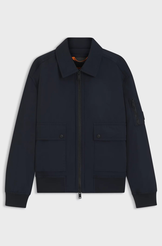 Veste aviateur Oking - HUGO BOSS