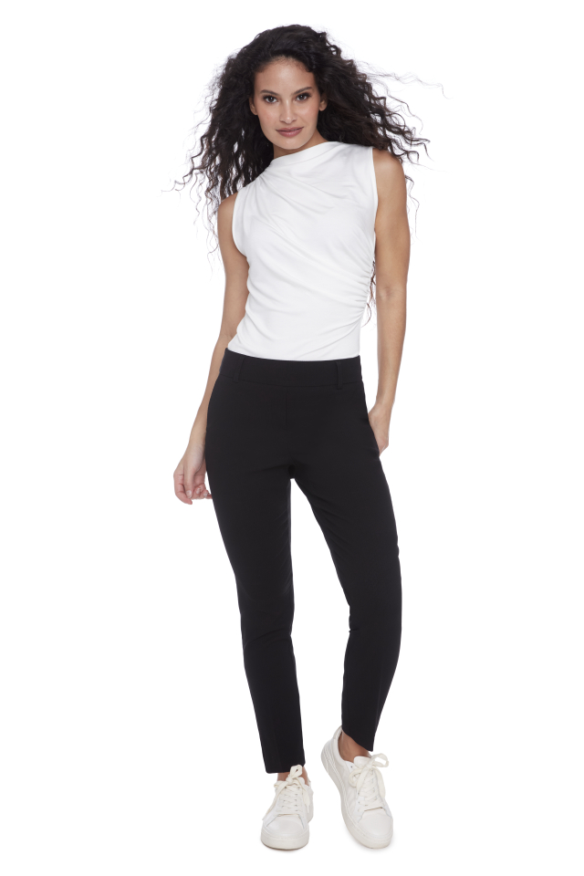 Pantalon Chloe à jambe étroite - I LOVE TYLER MADISON - 526037 - I LOVE TYLER MADISON