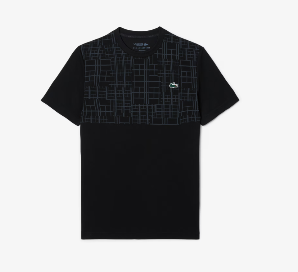 T-shirt séchage rapide Novak Djokovic - LACOSTE - TH4782 - LACOSTE