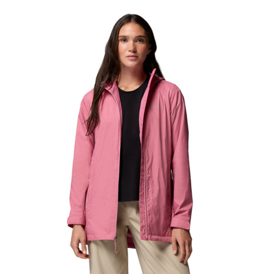 Manteau Switchback II imperméable long – COLUMBIA