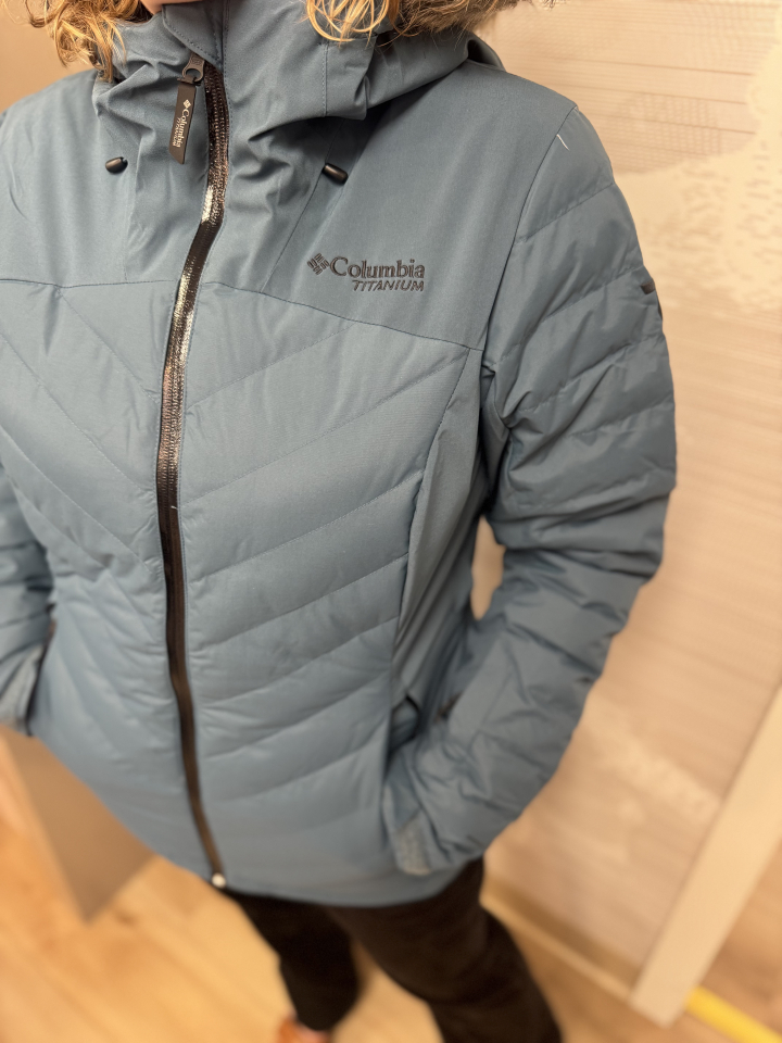 Veste de ski isolée Bird Mountain III - COLUMBIA 