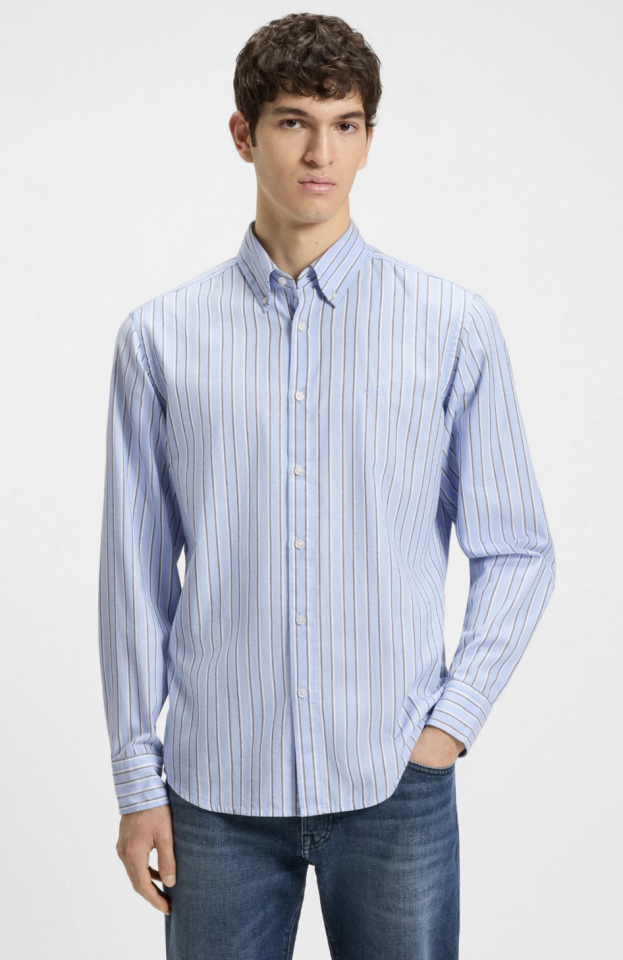 Chemise Ricoplus - HUGO BOSS - 50544860 - Hugo Boss
