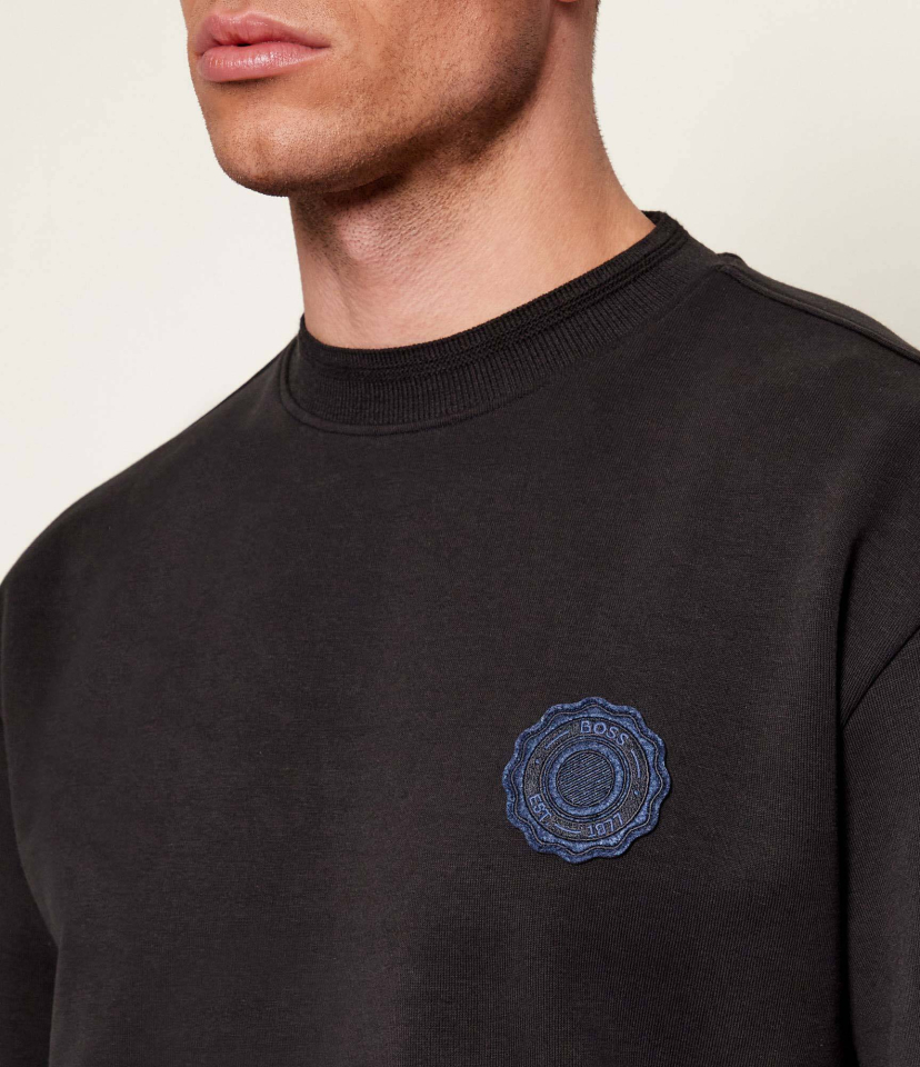 Sweatshirt polyvalent Varsity – HUGO BOSS