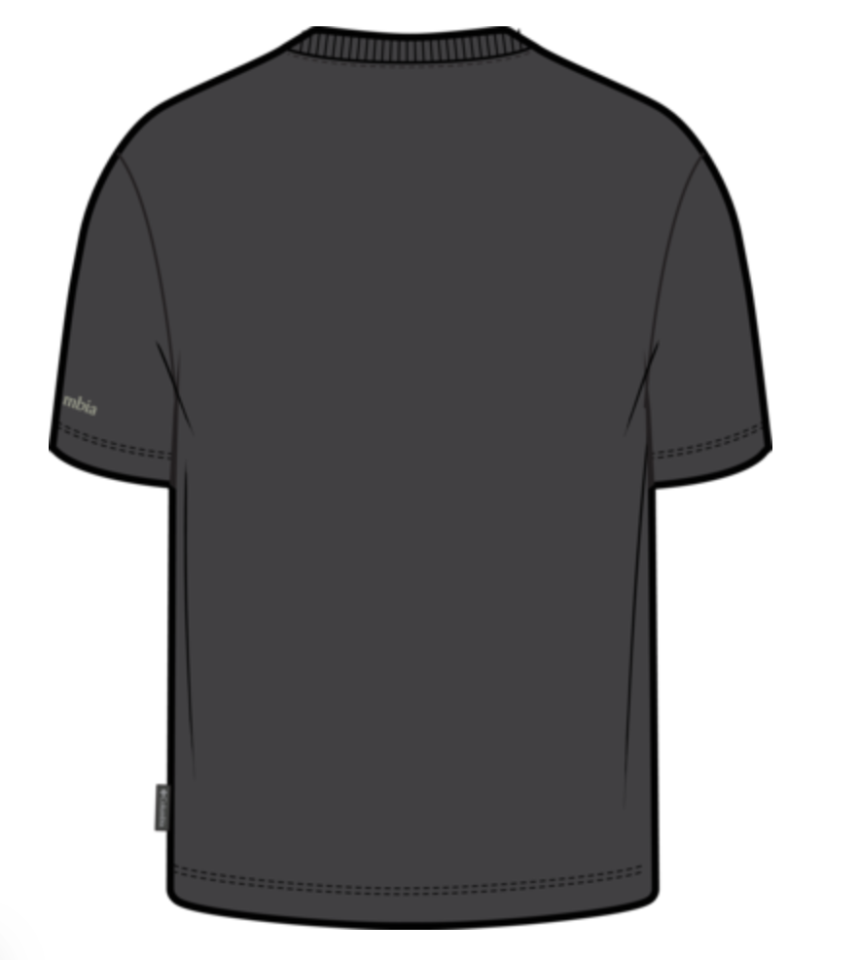 T-shirt Explorer Cayon - COLUMBIA
