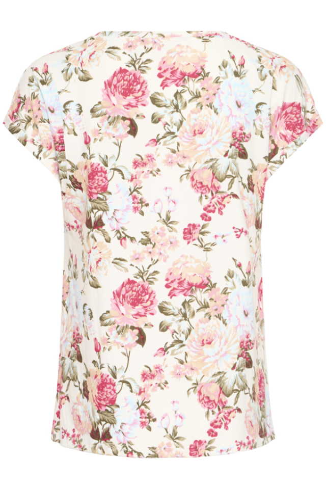 T-shirt Seen - FRANSA