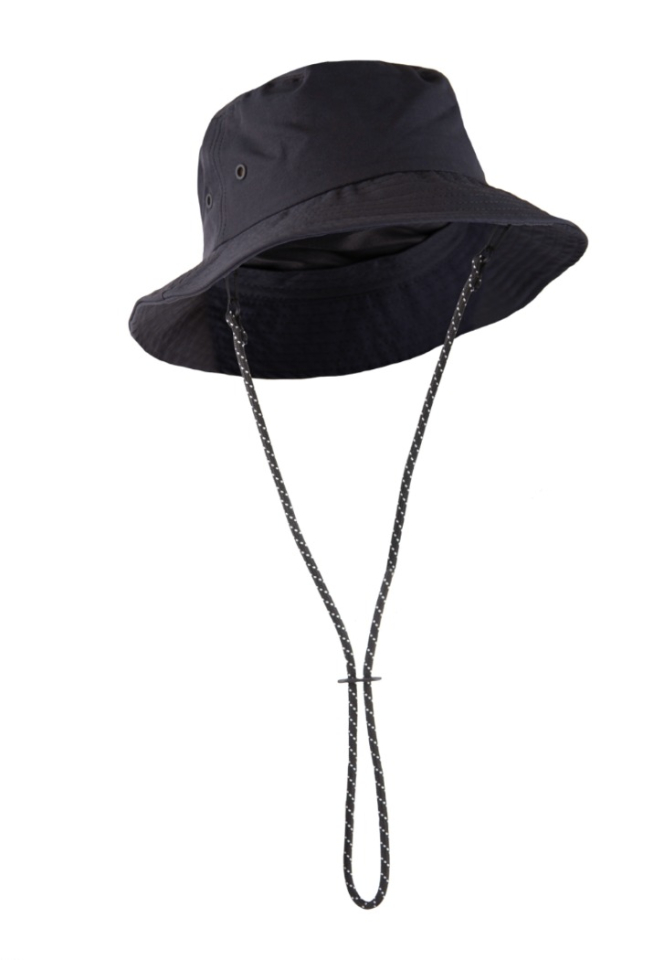 Chapeau Trek aventure unisexe - CHLOROPHYLLE - 46792 - Chlorophylle