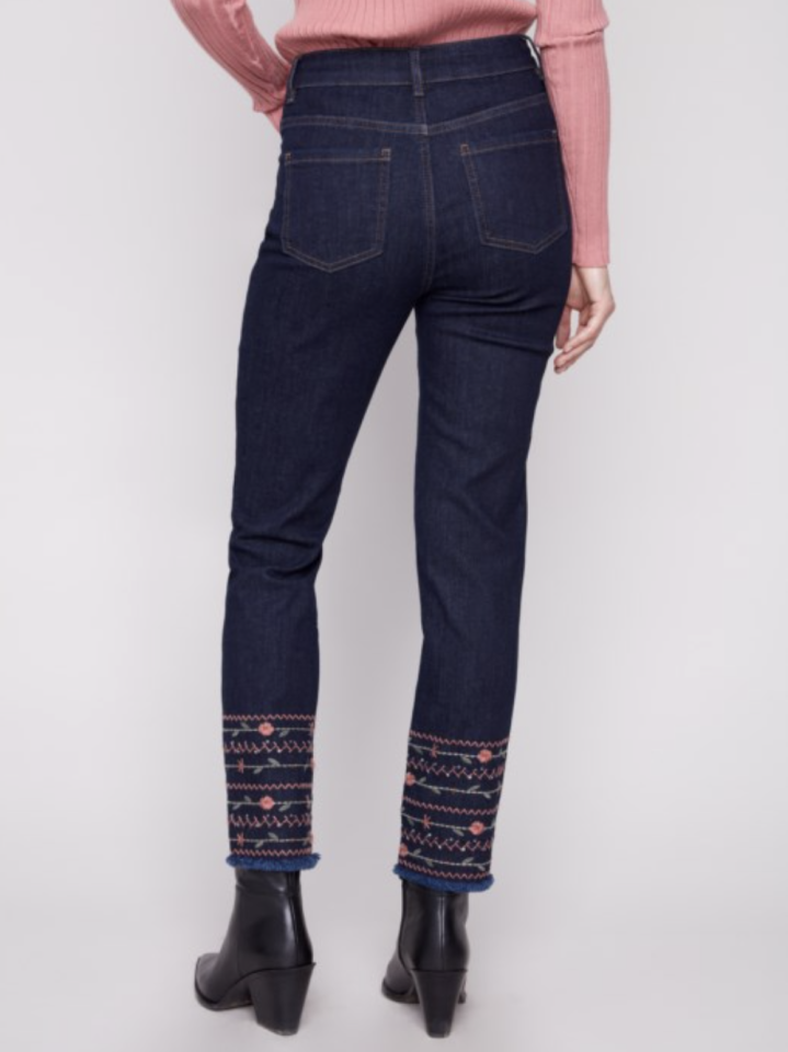 Jeans extensible slim fit - CHARLIE B 
