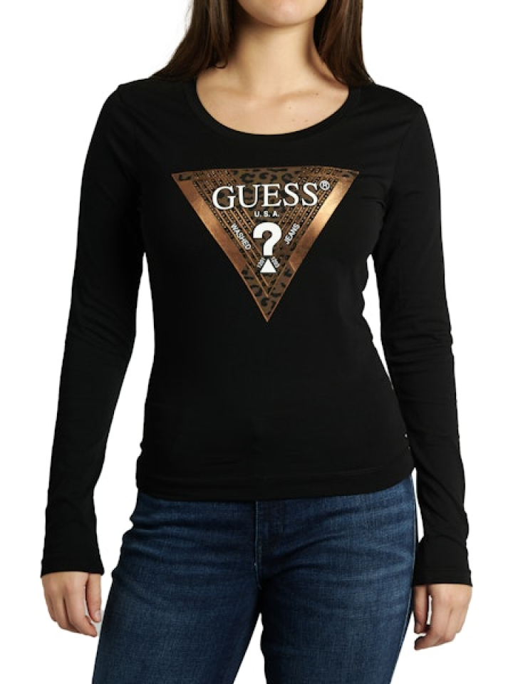 Chandail Logo Legacy - GUESS - W5BI75J1314 - Guess