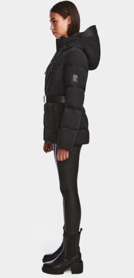Manteau en Duvet Enzah - RUDSAK