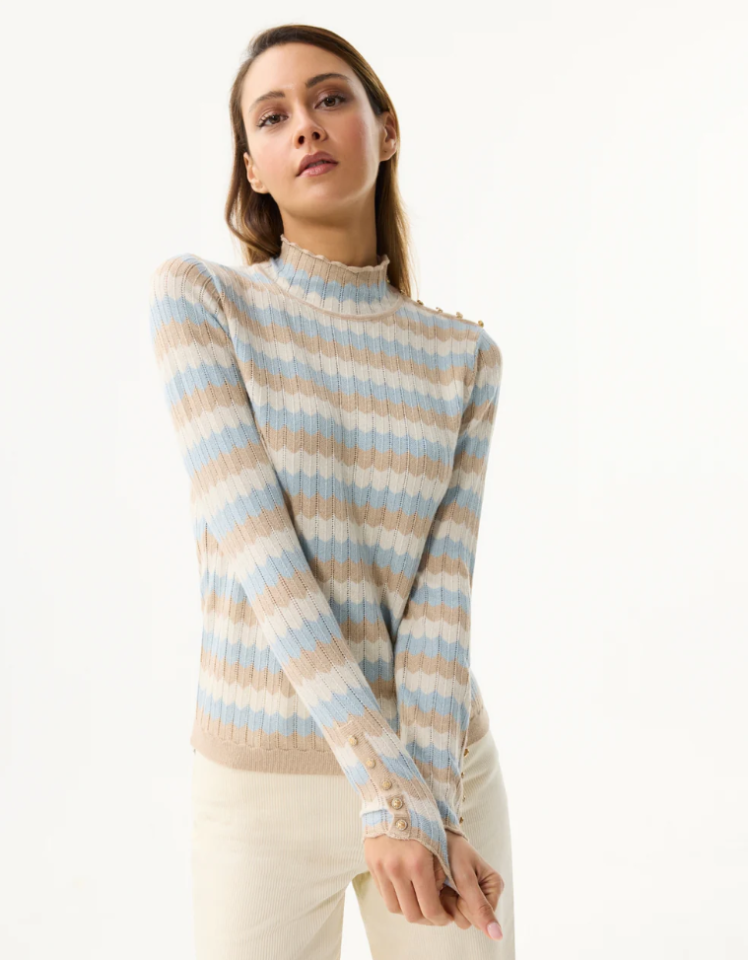 Pull signature - LEO & UGO - AW125 - Leo & Ugo