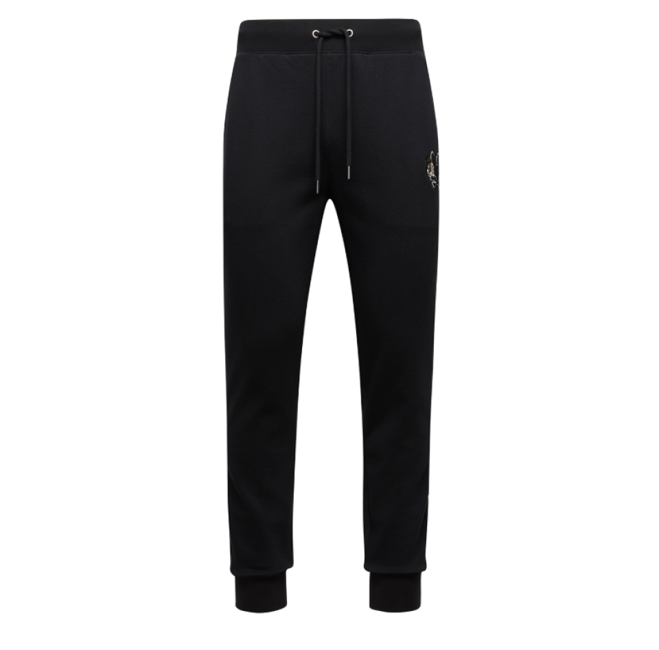 Jogger Auguste patch floral – PSYCHO BUNNY - MB0800015 - Psycho Bunny