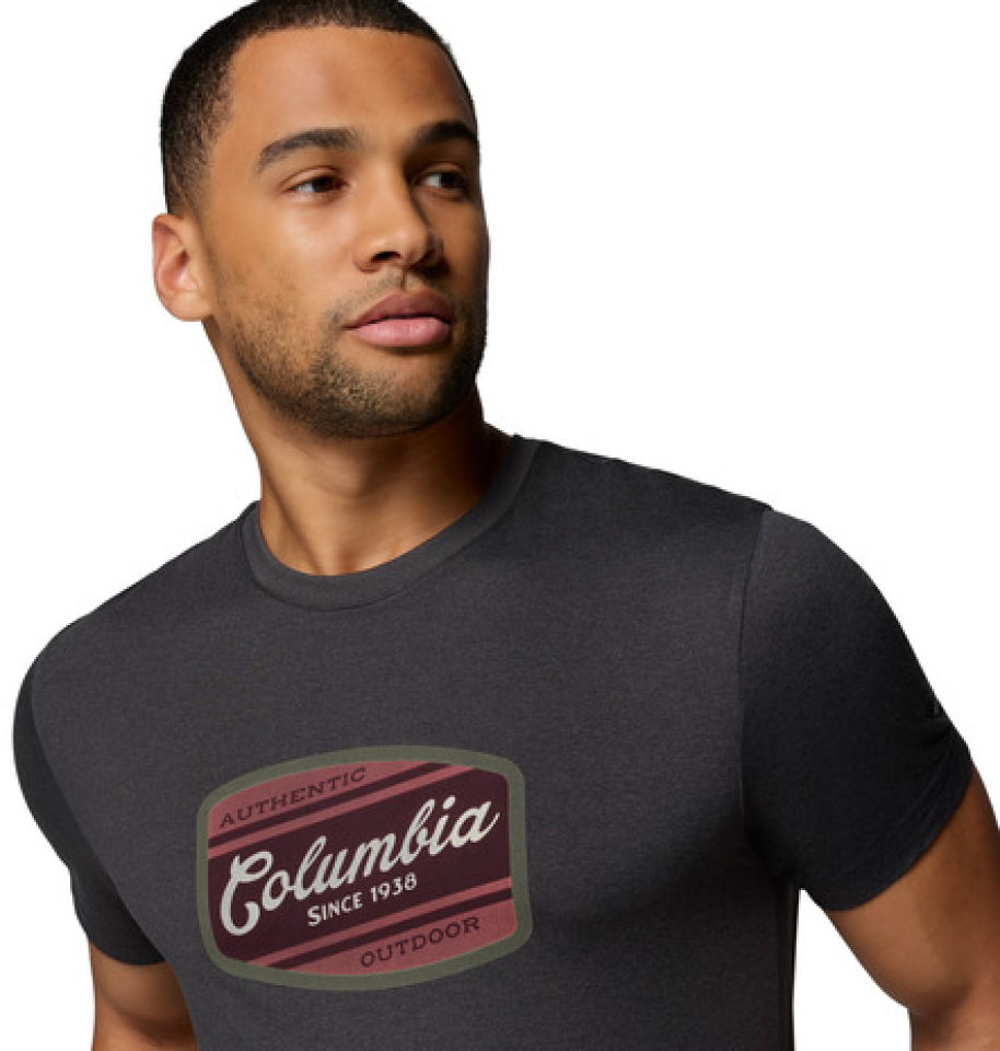 T-shirt Parsons Point graphique – COLUMBIA