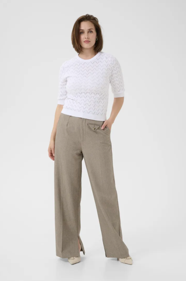 Pull tricoté Karla - KAFFE