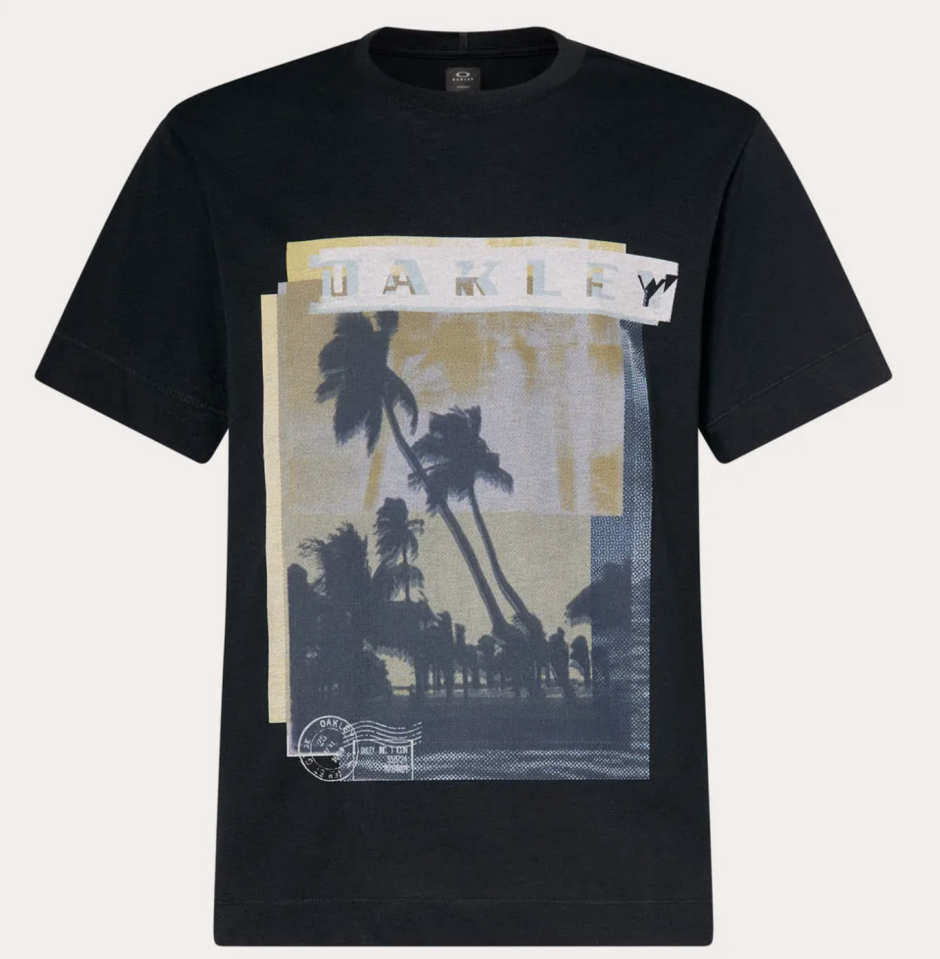T-Shirt Palm - OAKLEY - FOA406853 - Oakley
