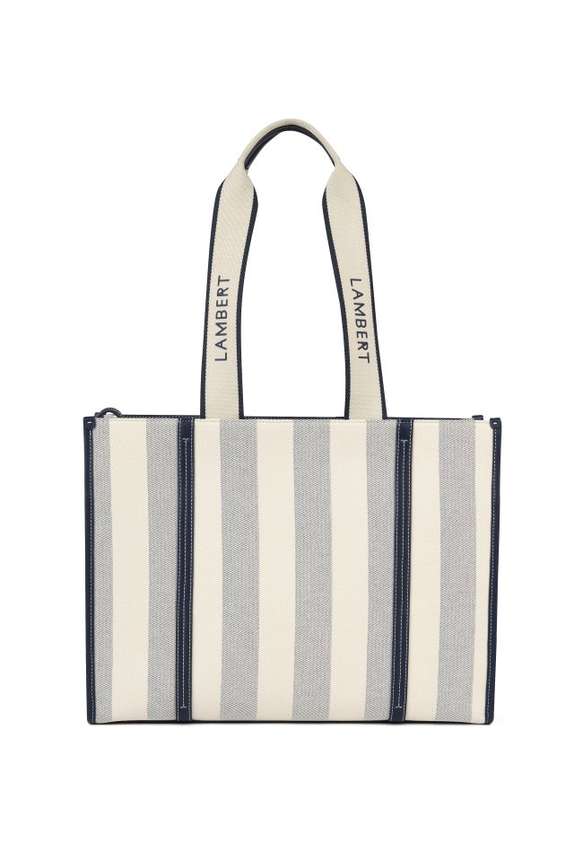 Sac fourre-tout stylisé Erica – LAMBERT