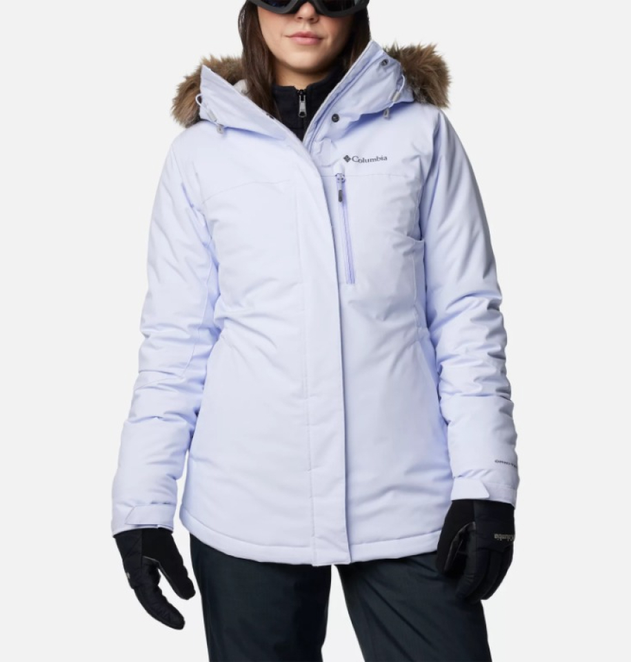 Manteau isolée Ava Alpine - COLUMBIA - 2085831 - Columbia
