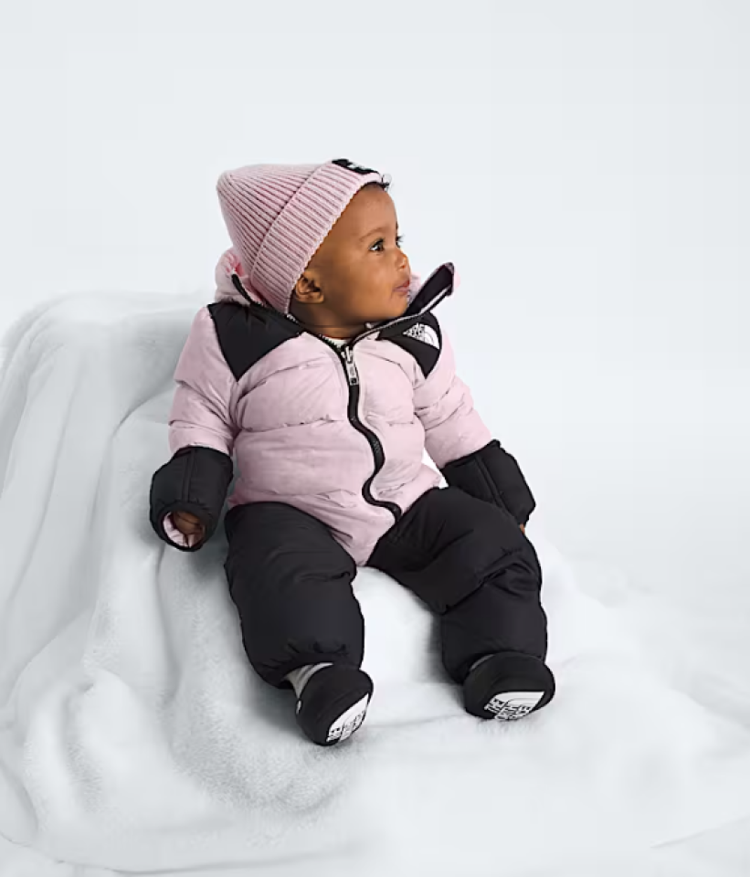 Combinaison bébé rétro 1996 – THE NORTH FACE - NF0A7WPF - The North Face