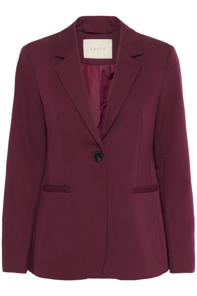 Veston Sakura - KAFFE - 10506684 - KAFFE