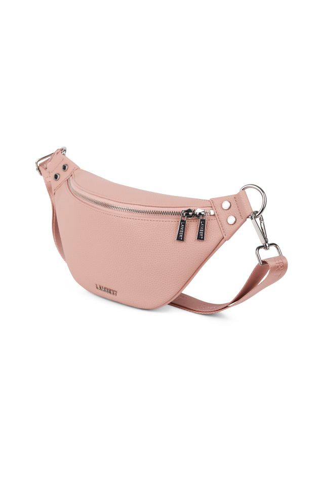 Le Sarah - Sac banane en cuir vegan - LAMBERT
