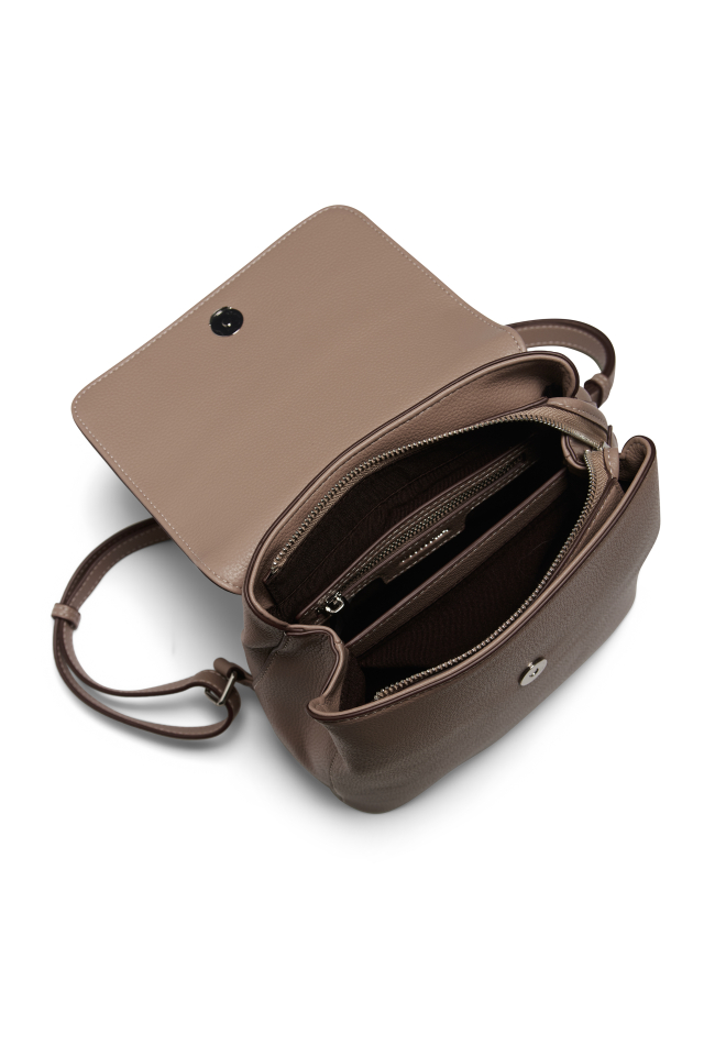 Sac à dos Cynthia en cuir vegan - LAMBERT 