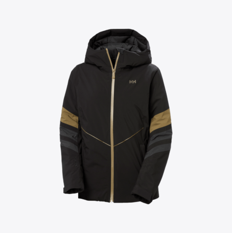 Manteau Isolée Panorama pour femme - HELLY HANSEN - 65692 - Helly Hansen