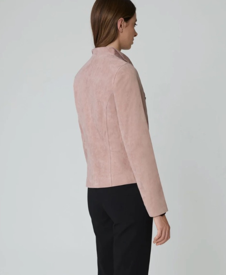 Veste en suède Catherine - SOIA & KIO