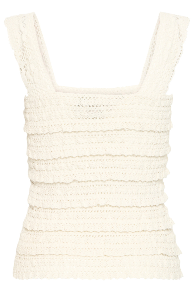 Haut Marla sans manches – ICHI