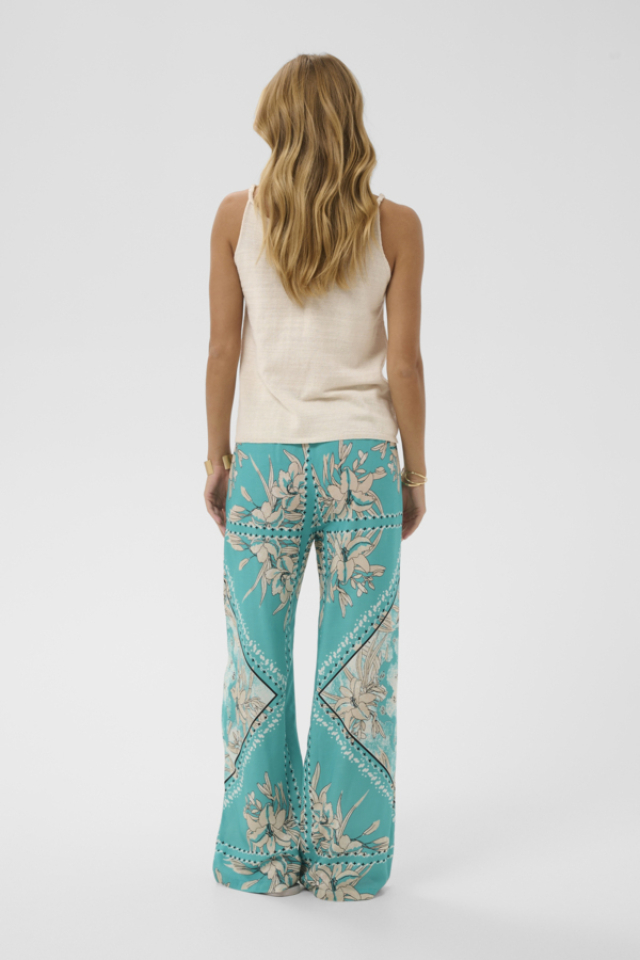 Débardeur élégant Visa – CREAM